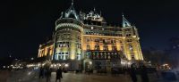 179 Chateau Frontenac &ndash; &copy; Susanne Schirmann (Eberhardt TRAVEL)