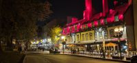 181 abendlicher Spaziergang &ndash; &copy; Susanne Schirmann (Eberhardt TRAVEL)