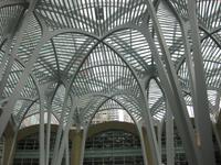Atrium des BCE Place Buildings &ndash; &copy; Annette Zocher (Eberhardt TRAVEL)