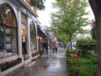 Queen Street in Niagara-on-the-Lake &ndash; &copy; Annette Zocher (Eberhardt TRAVEL)
