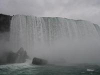 Die kanadischen Fälle &ndash; &copy; Annette Zocher (Eberhardt TRAVEL)