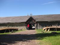 Museumsdorf Sainte-Marie-among-the-Hurons &ndash; &copy; Annette Zocher (Eberhardt TRAVEL)