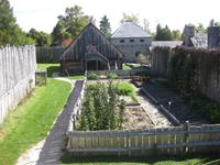 Gemüsegarten &ndash; &copy; Annette Zocher (Eberhardt TRAVEL)