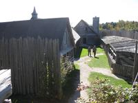 Museumsdorf Sainte-Marie-among-the-Hurons &ndash; &copy; Annette Zocher (Eberhardt TRAVEL)