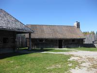 Museumsdorf Sainte-Marie-among-the-Hurons &ndash; &copy; Annette Zocher (Eberhardt TRAVEL)
