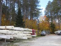 Algonquin Outfitters - Kanuverleih &ndash; &copy; Annette Zocher (Eberhardt TRAVEL)