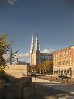 Ottawa - Katholische Kirche &ndash; &copy; Annette Zocher (Eberhardt TRAVEL)