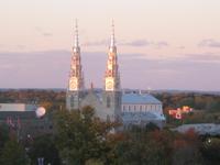 Ottawa - Katholische Kirche &ndash; &copy; Annette Zocher (Eberhardt TRAVEL)