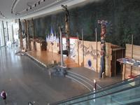 Grand Hall des Musee Canadien des Civilisations &ndash; &copy; Annette Zocher (Eberhardt TRAVEL)