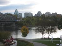 Ottawa - Skyline &ndash; &copy; Annette Zocher (Eberhardt TRAVEL)