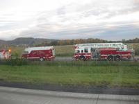 Feuerwehr im Einsatz &ndash; &copy; Annette Zocher (Eberhardt TRAVEL)