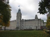Quebec &ndash; &copy; Annette Zocher (Eberhardt TRAVEL)