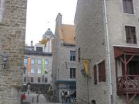 Quebec - Unterstadt &ndash; &copy; Annette Zocher (Eberhardt TRAVEL)