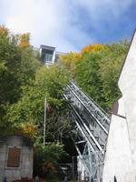 Quebec - Standseilbahn &ndash; &copy; Annette Zocher (Eberhardt TRAVEL)