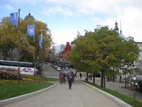 Quebec - Oberstadt &ndash; &copy; Annette Zocher (Eberhardt TRAVEL)