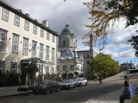 Quebec - Oberstadt &ndash; &copy; Annette Zocher (Eberhardt TRAVEL)