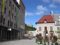 Quebec - Unterstadt &ndash; &copy; Annette Zocher (Eberhardt TRAVEL)