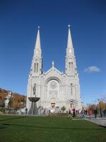 Basilika von Saint-Anne-de-Beaupre &ndash; &copy; Annette Zocher (Eberhardt TRAVEL)