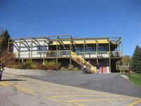 Rastplatz und Informationszentrum vor Baie-Saint-Paul &ndash; &copy; Annette Zocher (Eberhardt TRAVEL)