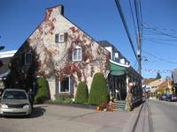 Baie-Saint-Paul - Restaurant &ndash; &copy; Annette Zocher (Eberhardt TRAVEL)