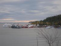 Tadoussac - Hafen &ndash; &copy; Annette Zocher (Eberhardt TRAVEL)
