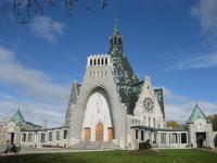 Basilika des Wallfahrtsortes Unserer lieben Frau vom Cap-de-la-Madeleine &ndash; &copy; Annette Zocher (Eberhardt TRAVEL)