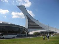 Montreal - Olympiaturm &ndash; &copy; Annette Zocher (Eberhardt TRAVEL)