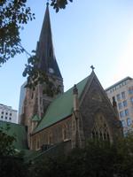 Montreal - Christ Church &ndash; &copy; Annette Zocher (Eberhardt TRAVEL)