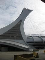 Montreal - Olympiaturm &ndash; &copy; Annette Zocher (Eberhardt TRAVEL)