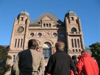 Toronto - Parlament &ndash; &copy; Nicole Niendorf (Eberhardt TRAVEL)