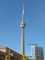 Toronto - CN-Tower &ndash; &copy; Nicole Niendorf (Eberhardt TRAVEL)