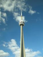 Toronto -  CN-Tower &ndash; &copy; Nicole Niendorf (Eberhardt TRAVEL)