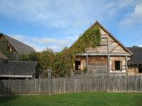 St. Marie Among The Hurons &ndash; &copy; Nicole Niendorf (Eberhardt TRAVEL)