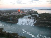 Niagara-Fälle &ndash; &copy; Nicole Niendorf (Eberhardt TRAVEL)