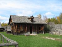 St. Marie Among The Hurons &ndash; &copy; Nicole Niendorf (Eberhardt TRAVEL)