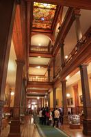 Im Parlament &ndash; &copy; Nicole Niendorf (Eberhardt TRAVEL)