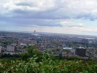 Wir verschaffen uns den letzten Überblick von Montreal &ndash; &copy; Nicole Kunath (Eberhardt TRAVEL)
