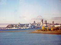 Der letzte Blick nach Quebec &ndash; &copy; Nicole Kunath (Eberhardt TRAVEL)