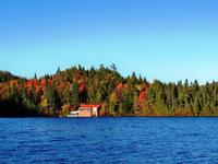 Wenn das kein Foto wert ist... Indian Summer pur! &ndash; &copy; Nicole Kunath (Eberhardt TRAVEL)