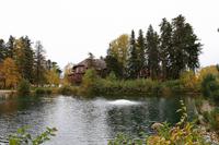Am Lac Taureau &ndash; &copy; Lars Dittrich (Eberhardt TRAVEL)