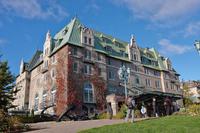 Luxushotel in La Malbaie &ndash; &copy; Lars Dittrich (Eberhardt TRAVEL)