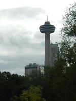 Skylon Tower &ndash; &copy; Enrico Lindner-Ehrenreich (Eberhardt TRAVEL)