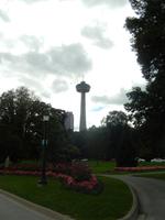 Skylon Tower &ndash; &copy; Enrico Lindner-Ehrenreich (Eberhardt TRAVEL)
