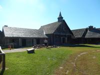 Sainte Marie among the Hurons - Museum