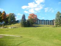 unser Resort in der Nähe von Huntsville &ndash; &copy; Enrico Lindner-Ehrenreich (Eberhardt TRAVEL)