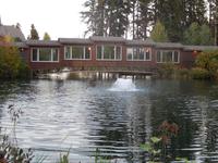 Auberge du Lac Taureau  &ndash; &copy; Enrico Lindner-Ehrenreich (Eberhardt TRAVEL)