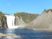 Montmorency Wasserfall &ndash; &copy; Enrico Lindner-Ehrenreich (Eberhardt TRAVEL)