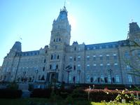Parlamentsgebäude von Quebec &ndash; &copy; Enrico Lindner-Ehrenreich (Eberhardt TRAVEL)