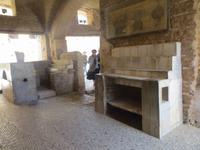 Ostia Antica – das alte Restaurant