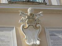 In Castel Gandolfo